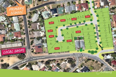 Property photo of 14 Franklin Court Hewett SA 5118