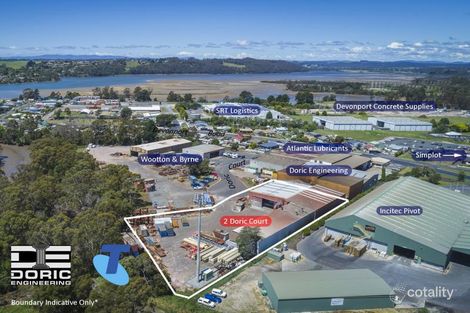 2 Doric Ct, Quoiba, TAS 7310