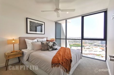 Property photo of 1701/61 Brookes Street Bowen Hills QLD 4006