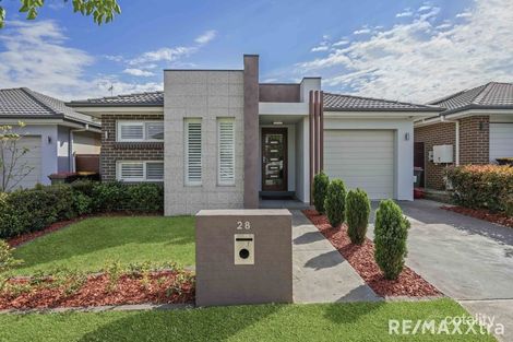 Property photo of 28 John Campbell Parade Bungarribee NSW 2767