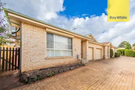 7/44 Ballandella Rd, Toongabbie, NSW 2146