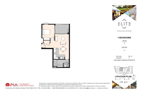 407/14 Mcgill St, Lewisham, NSW 2049