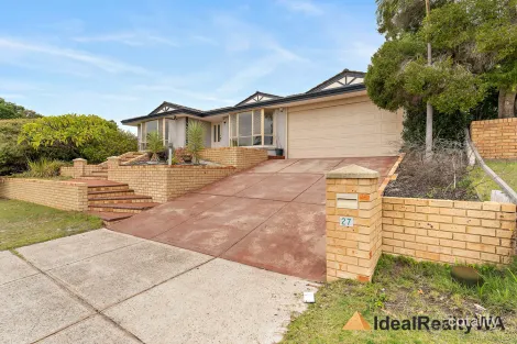 27 Blandfield Way, Parkwood, WA 6147