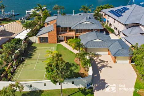 Property photo of 57 Masthead Drive Cleveland QLD 4163