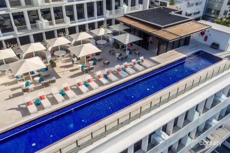 Property photo of 802/477 Boundary Street Spring Hill QLD 4000