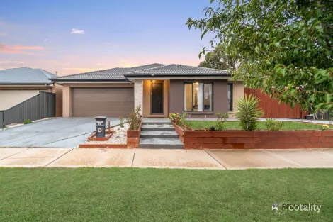 Property photo of 37 Arena Circuit Strathtulloh VIC 3338