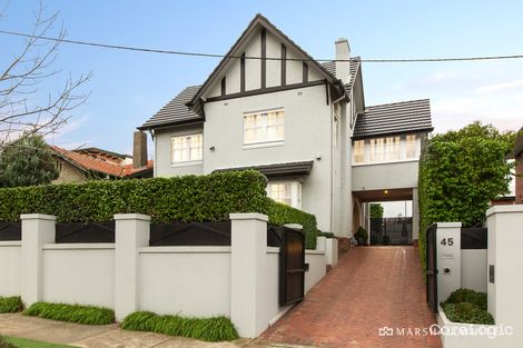Property photo of 45 Hampden Road Armadale VIC 3143
