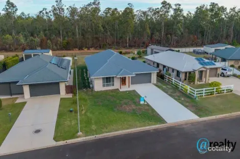 Property photo of 29 Grant Crescent Wondai QLD 4606