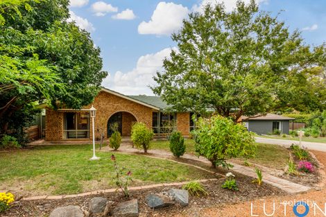 Property photo of 5 Crombie Place Fadden ACT 2904