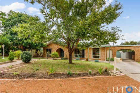Property photo of 5 Crombie Place Fadden ACT 2904