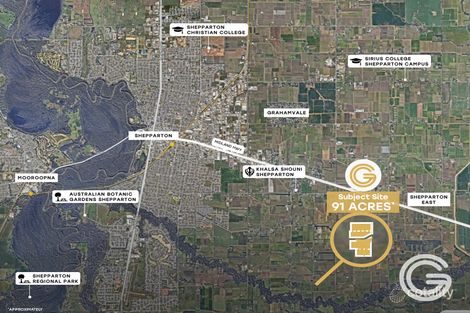 720 Channel Rd, Shepparton East, VIC 3631