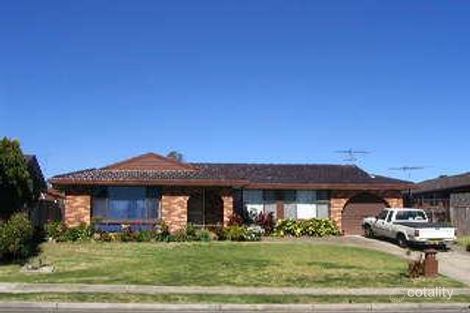 Property photo of 37 Saxonvale Crescent Edensor Park NSW 2176