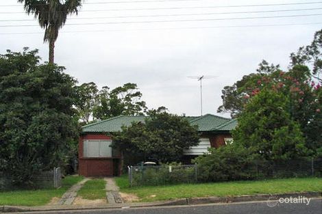Property photo of 28 Murphy Street Blaxland NSW 2774