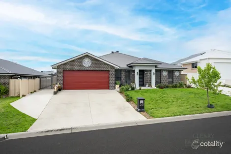 20 Basalt Way, Kelso, NSW 2795
