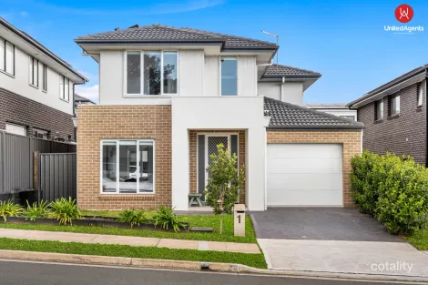 Property photo of 1 Crusader Street Austral NSW 2179