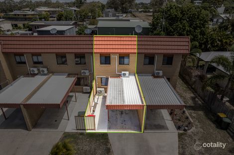 Property photo of 34/11 Nothling Street New Auckland QLD 4680