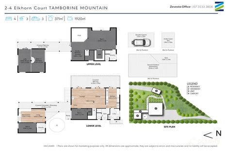 2-4 Elkhorn Ct, Tamborine Mountain, QLD 4272