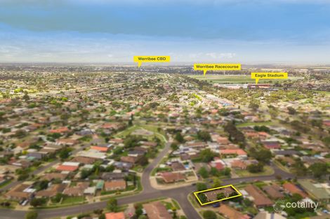 Property photo of 1 Whitehall Crescent Werribee VIC 3030