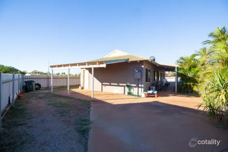 31d Koombana Ave, South Hedland, WA 6722