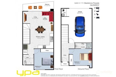 Property photo of 4/11 Gladstone Parade Glenroy VIC 3046