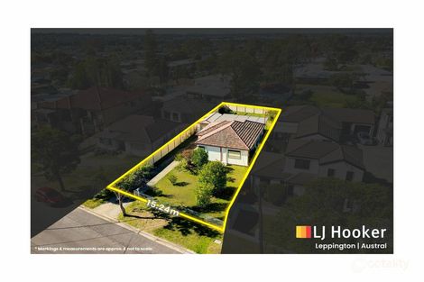 Property photo of 34 Barton Street Smithfield NSW 2164