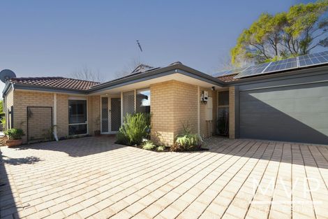 Property photo of 4B Tipuana Green O'Connor WA 6163