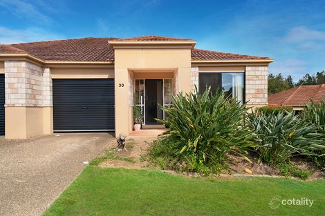 Property photo of 30/24 Amsonia Court Arundel QLD 4214
