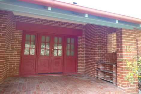 Property photo of 62 Currong Street North Braddon ACT 2612