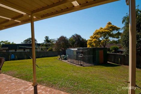 Property photo of 5 Macnamara Close Toormina NSW 2452