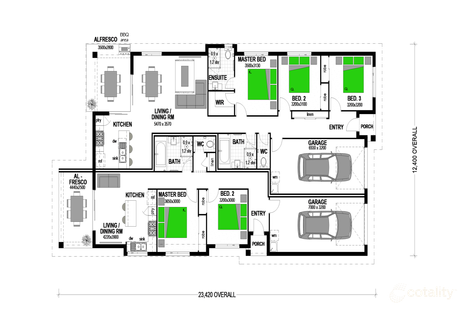 Property photo of 60 Hinkler Street Scullin ACT 2614