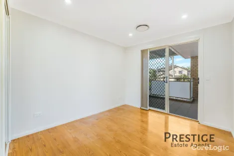 Property photo of 4A Percy Street Fairfield Heights NSW 2165