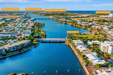 Property photo of 14/46 Regatta Boulevard Wurtulla QLD 4575