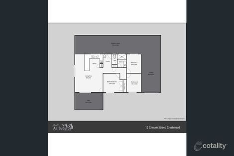 12 Crinum St, Crestmead, QLD 4132