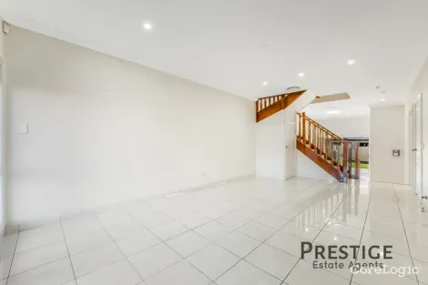Property photo of 4A Percy Street Fairfield Heights NSW 2165