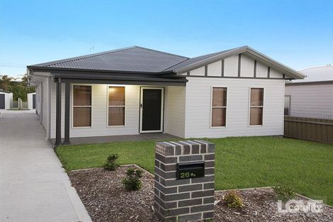 Property photo of 26A Wallace Street West Wallsend NSW 2286
