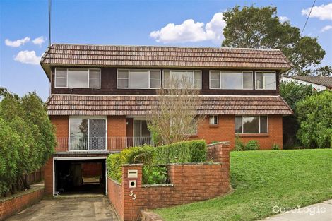 Property photo of 33 Sarah Crescent Baulkham Hills NSW 2153
