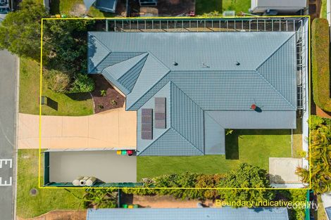 Property photo of 135 Wallandra Road Mudgeeraba QLD 4213