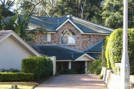 Property photo of 8 Sunrise Place Kellyville NSW 2155