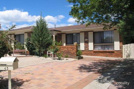 43 Glencross St, Chisholm, ACT 2905