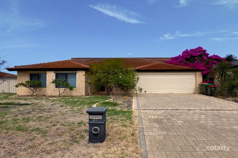 21 Champion Dr, Bertram, WA 6167