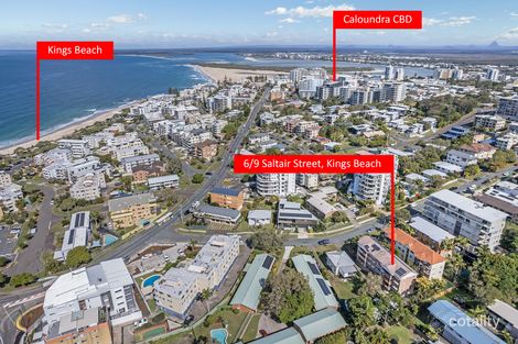 Property photo of 6/9 Saltair Street Kings Beach QLD 4551