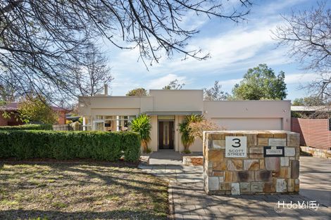 Property photo of 3 Scott Street Narrabundah ACT 2604