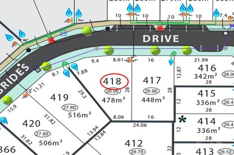 Lot 418 Hebrides Dr, Seville Grove, WA 6112