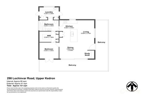 Property photo of 298 Lochinvar Road Upper Kedron QLD 4055