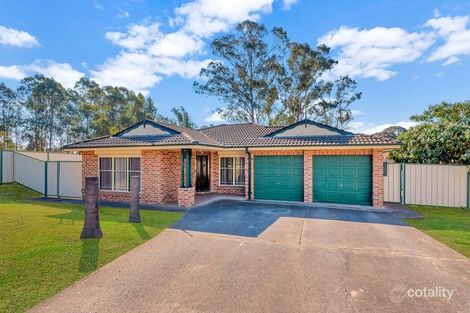 Property photo of 160 Tavistock Road Kemps Creek NSW 2178