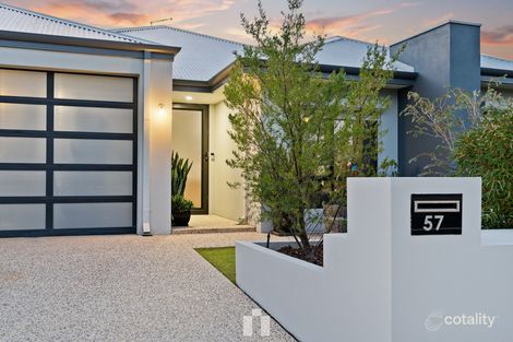 Property photo of 57 Clementine Boulevard Treeby WA 6164
