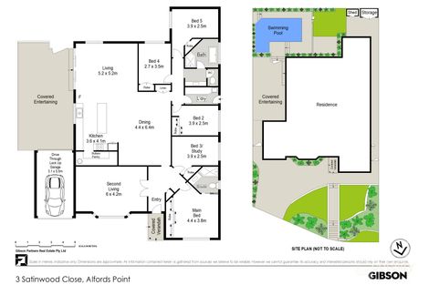 Property photo of 3 Satinwood Close Alfords Point NSW 2234