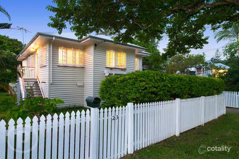 Property photo of 23 Farm Street Newmarket QLD 4051