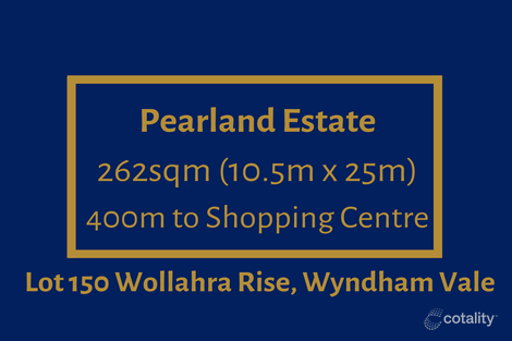 43 Wollahra Rise, Wyndham Vale, VIC 3024