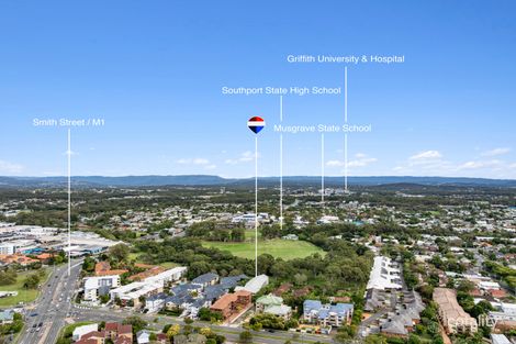19/148 High St, Southport, QLD 4215
